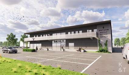 Ledig lokal på Björkgatan 79