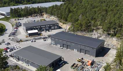 Ledig lokal på Tuna gårdsväg 17