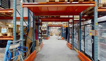 Ledig lokal på Mekanikervägen 10