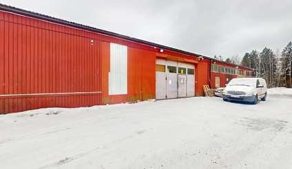 Ledig lokal på Brunnsängsvägen 20