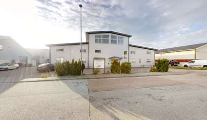 Ledig lokal på Hållnäsgatan 11