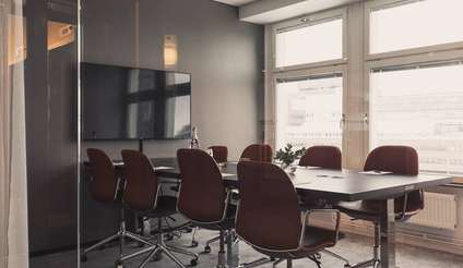 Ledig lokal på Västra Järnvägsgatan 3