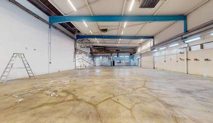 Ledig lokal på Wedavägen 7A