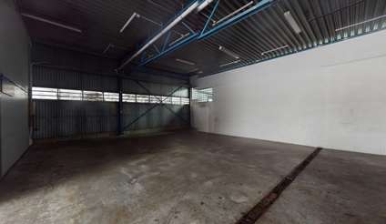 Ledig lokal på Förrådsvägen 3