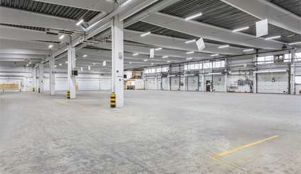 Ledig lokal på Strömsätravägen 16