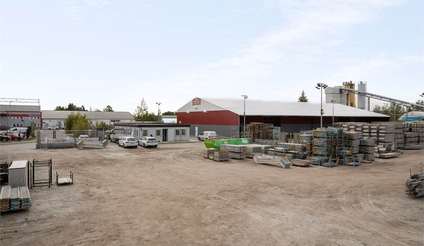 Ledig lokal på Generatorgatan 36