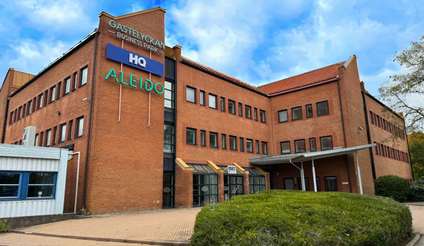 Ledig lokal på Fältspatvägen 4