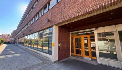 Ledig lokal på Stora Södergatan