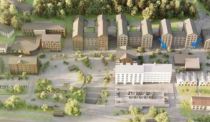 Ledig lokal på Centrumvägen