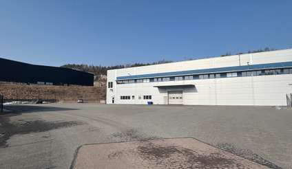 Ledig lokal på Fraktvägen 7A