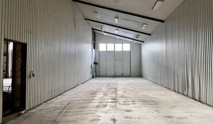 Ledig lokal på Centralvägen 3B