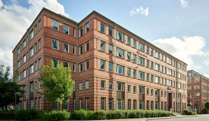 Ledig lokal på Drakegatan 7