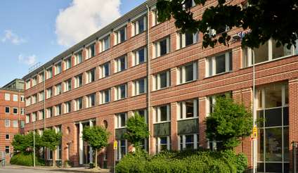 Ledig lokal på Drakegatan 5