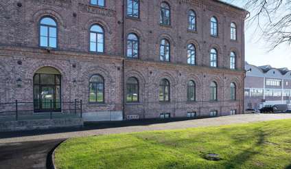 Ledig lokal på SLOTTSMÖLLAN 10A