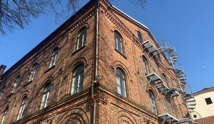 Ledig lokal på Slottsmöllan 10B