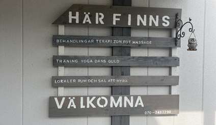 Ledig lokal på Vinkelhaken 1d