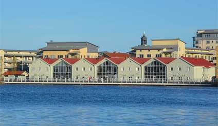 Ledig lokal på Östra Strandgatan 10