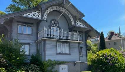 Ledig lokal på Odinslundsgatan 9