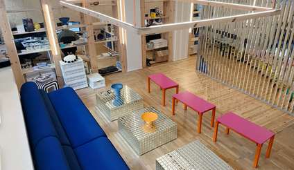 Ledig lokal på Bergsunds strand 34