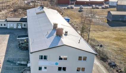 Ledig lokal på Fågelvägen 3