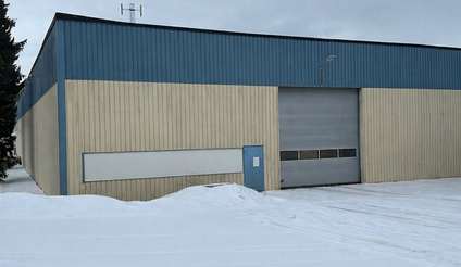 Ledig lokal på Tunavägen 23