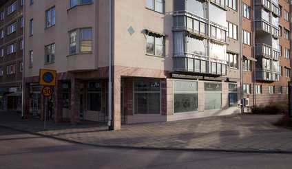 Ledig lokal på Stora Gatan 53A