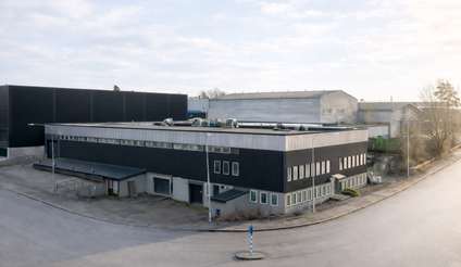 Ledig lokal på Domnarvsgatan 12