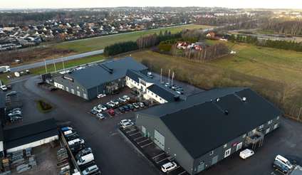 Ledig lokal på Ätrastigen 5 A