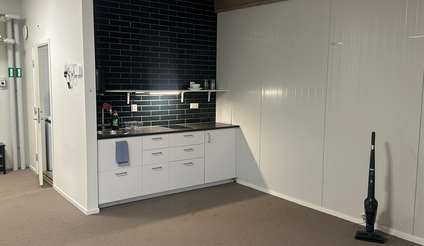 Ledig lokal på Sågvägen 33