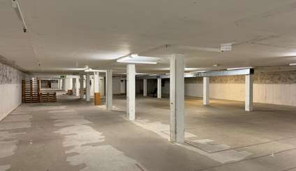 Ledig lokal på Storgatan 1