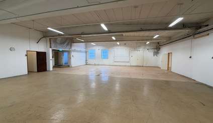 Ledig lokal på Polgatan 8
