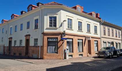 Ledig lokal på Källaregatan 4