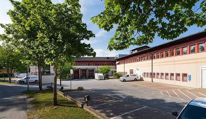 Ledig lokal på Orrvägen 26-28