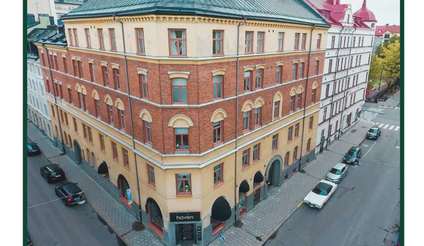 Ledig lokal på Kommendörsgatan 27
