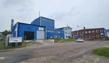 Ledig lokal på Tegelbruksvägen 5