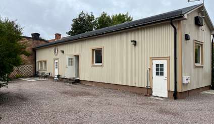 Ledig lokal på Törnlundsgatan 24d