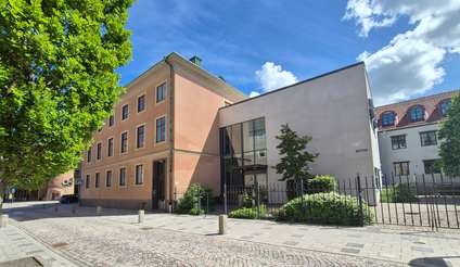 Ledig lokal på Klostergatan 13