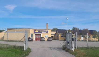 Ledig lokal på Gäverängevägen 11
