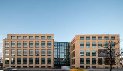 Ledig lokal på Mathildatorget 13