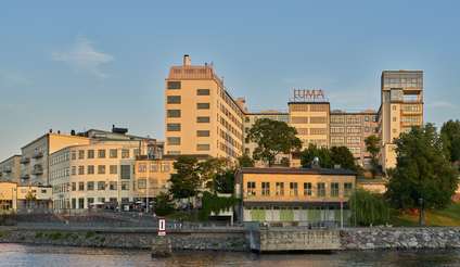 Ledig lokal på Lumaparksvägen 11