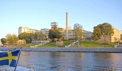 Ledig lokal på Lumaparksvägen 11