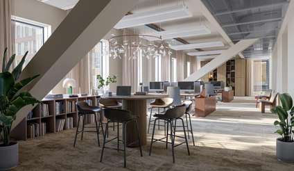 Ledig lokal på Hammarbyterassen 3