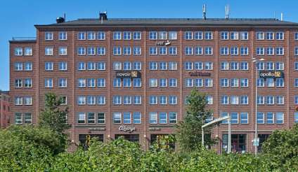 Ledig lokal på Sveavägen 145