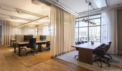 Ledig lokal på Kungsbroplan 3A