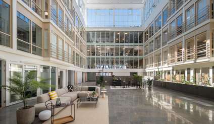 Ledig lokal på Svetsarvägen 6-10