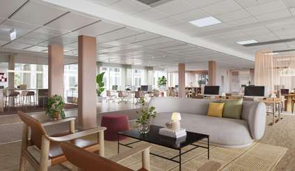 Ledig lokal på Svetsarvägen 10