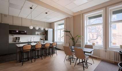 Ledig lokal på Barnhusgatan 3