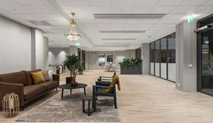 Ledig lokal på Gårdsvägen 6