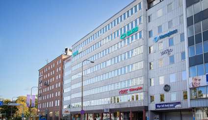 Ledig lokal på Sveavägen 151
