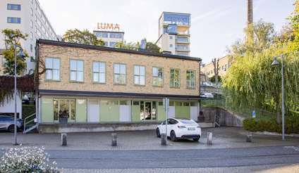 Ledig lokal på Ljusslingan 1